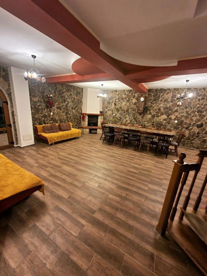 Vila Luca'S Кырцишоара Экстерьер фото