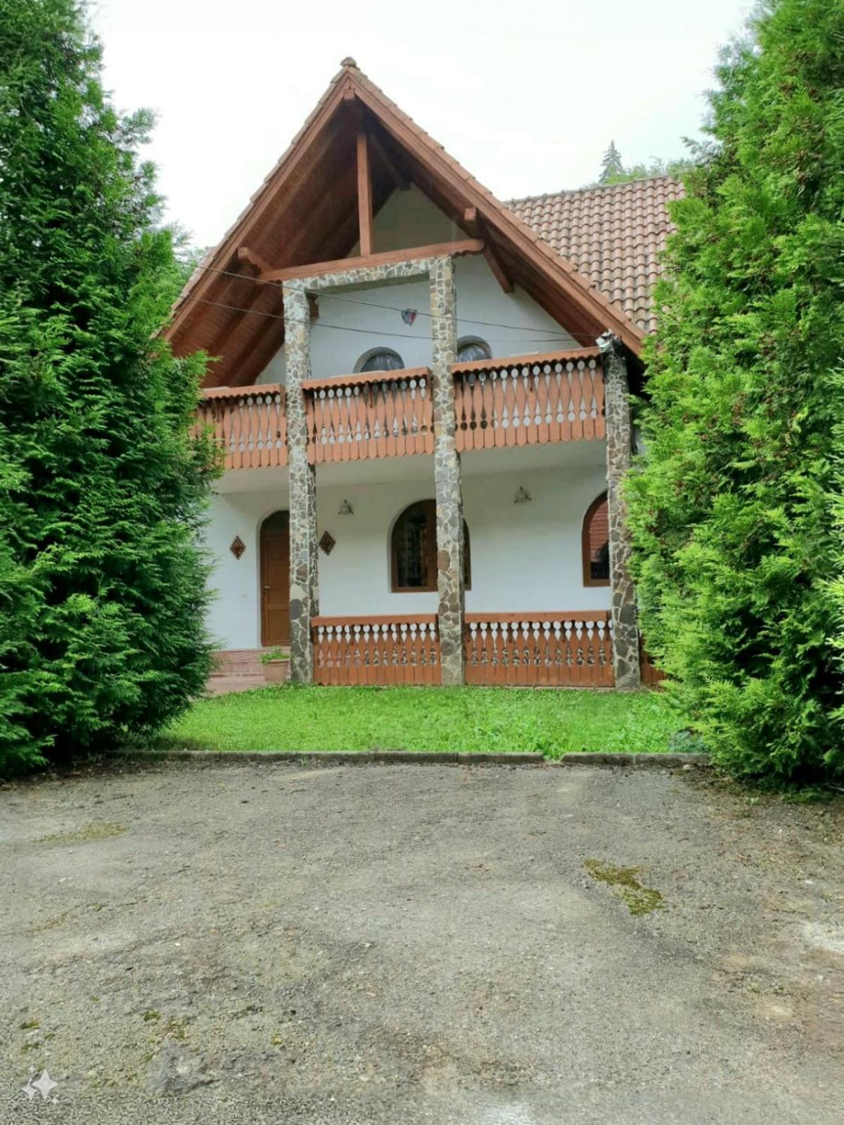 Vila Luca'S Кырцишоара Экстерьер фото