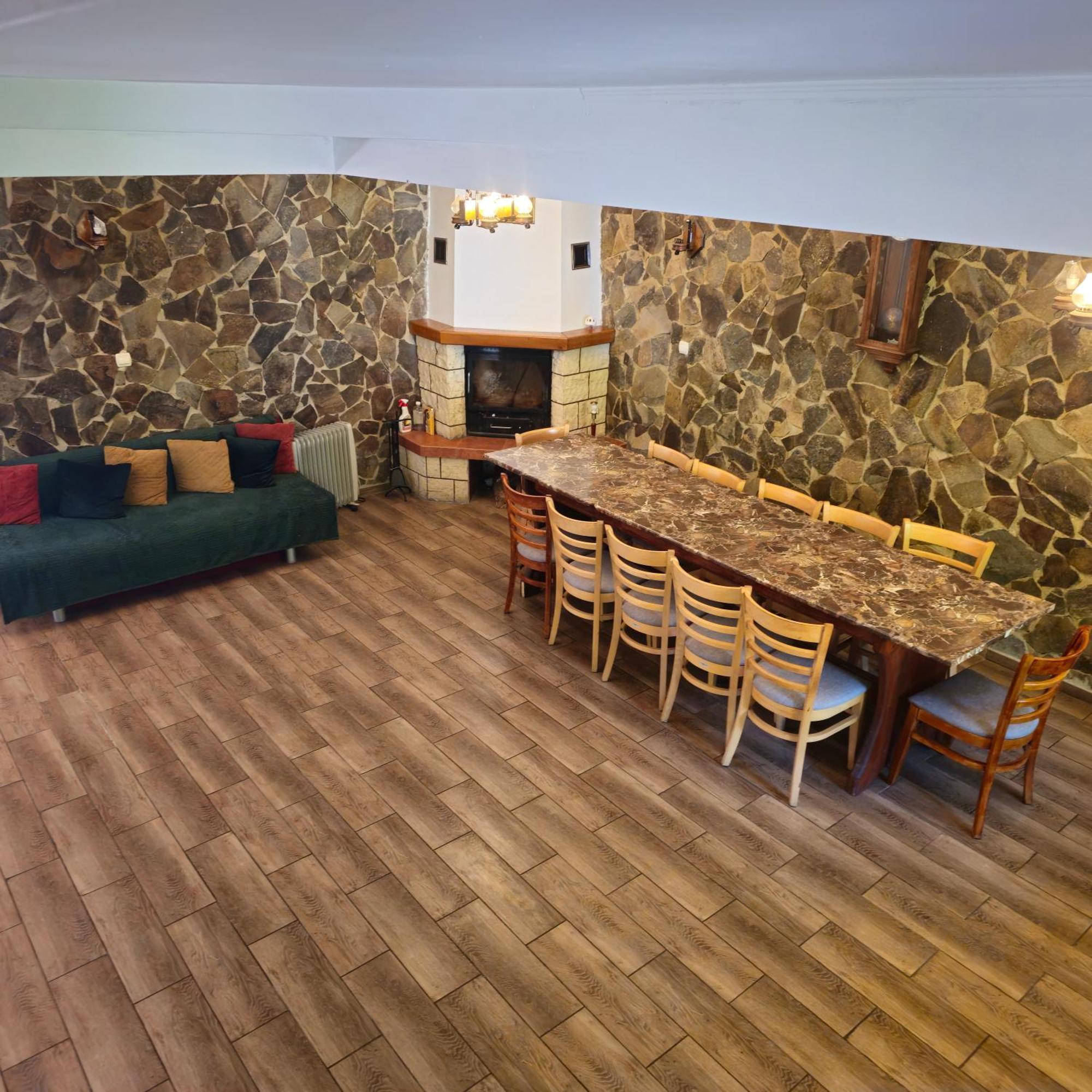 Vila Luca'S Кырцишоара Экстерьер фото